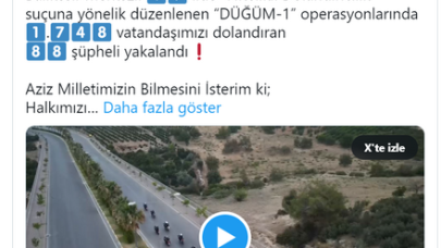 Dolandırıcılara Geçit Yok! Büyük Dolandırıcılık Operasyonu: Düğüm-1 ile 19 İlde 88 Şüpheli Yakalandı