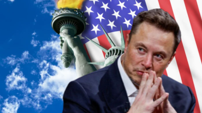 Elon Musk " Bir Süredir ABD'de Başkan Yok!" Dedi