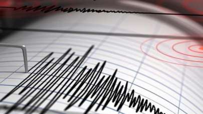 Muğla Marmaris'te 4.4 Şiddetinde Deprem