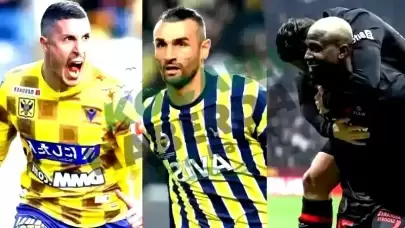 Kocaelispor, Yeni Forvet Arayışında Sona Yaklaştı