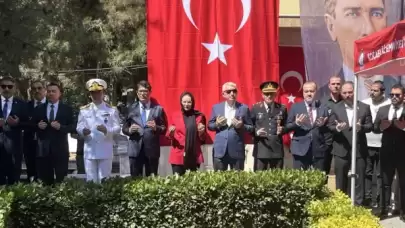 15 Temmuz şehitleri dualarla anıldı