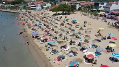 Kerpe Ve Kovanağzı Hariç Diğer Plajlarda Denize Girmek Yasaklandı