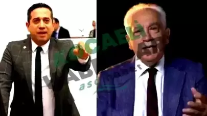 Perinçek'in CHP Çıkışına Ali Mahir Başarır'dan Fırtına Gibi Yanıt: "Çeneni Kes, Haddini Bil, Siyasi Bunak!