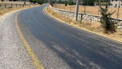 O İlçede Bunaltan Sıcaklık! Hissedilen 62,5 Derece ile Kavruluyor