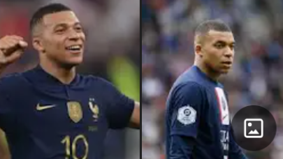 Kylian Mbappé'nin Real Madrid'e Transferi Resmiyet Kazandı