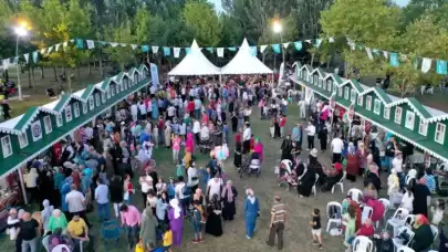 Başiskele 2. Yöresel Kültür Festivali BAŞLIYOR