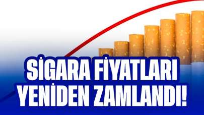 Sigara Fiyatları Yeniden Zamlandı! Temmuz 2024 Güncel Sigara Fiyatları