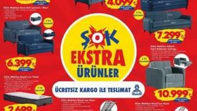 Karcher Easyfix Buharlı Temizleyici Şok Marketlerde! 31 Temmuz 2024 ŞOK Aktüel Ürünler Kataloğu