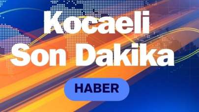 İzmit’te Tramvayın Çarptığı Otomobilde 3 Kişi Yaralandı