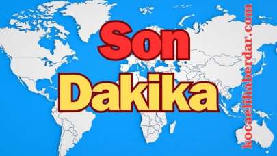 Son Dakika İran İsrail'i Vurmaya Hazırlanıyor!