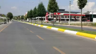 Sakarya Büyükşehir’den Şehrin Merkezindeki İki Noktaya Renkli Dokunuş