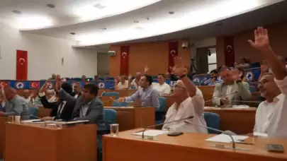 Düzce Belediye Meclisi Ağustos Ayı 1. Birleşimi Yapıldı