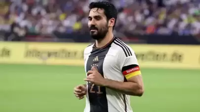 İlkay Gündoğan Transferinde Son Dakika! O Futbolcu Giderse Açıklanacak!