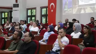 Büyükşehir Çalışanlarına ‘Akıllı Şehir’ Eğitimi