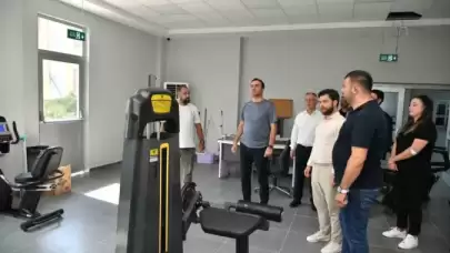 Başiskele Âlâ Mekan’da Fitness Zamanı