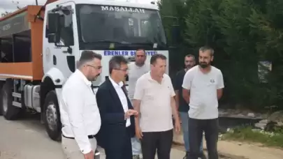 Başkan Dinç: “İlçemize Değer Katacağız”Dedi