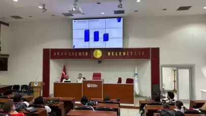 Sakarya’da Doğayı Geleceğe Miras Bırakan Projelere Hayran Kaldılar