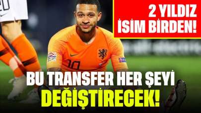 Bu Transfer Her Şeyi Değiştirecek! Dünya Yıldızı Artık Sarı Kırmızı Forma İle Sahnede