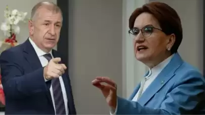 Ümit Özdağ’dan Akşener Bombası! Seçimden Bir Ay Önce: ''Erdoğan’ı Cumhurbaşkanı Seçiyoruz” Demiş