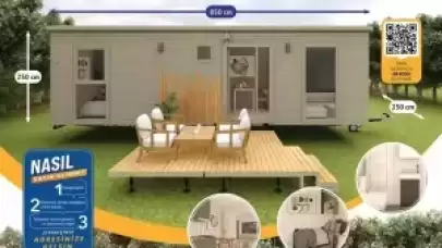 BİM'den Şok! karavan ve tiny house kapış kapış gidiyor! bu fırsat kaçmaz, stoklar tükenmeden hemen al!