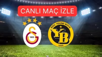 Galatasaray-Young Boys Maçı Hangi Kanaldan Şifresiz Yayınlanacak?