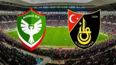 Amedspor- İstanbulspor maçı kesintisiz, donmadan, HD izleme linki AMEDSPOR- İSTANBULSPOR MAÇI CANLI İZLE! 