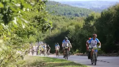 Bisiklet Tutkunları Kandıra’da Pedal Çevirecek