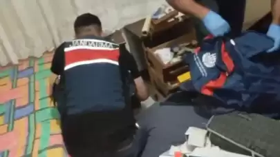 Jandarma Sakarya’da Uyuşturucuya Geçit Vermiyor