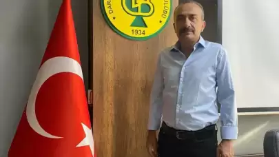 Darıca Gençlerbirliği'nde Başkan Değişimi! Sedat Türedi Dalgayı Yükseltecek Mi?