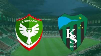 Amedspor-Kocaelispor Maçı İçin Büyük Değişiklik: İstanbul’a Taşınabilir!