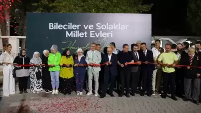 Bu Projeyle Komşuluk İlişkileri Güçlenecek, Kültürel Zenginlikler Nesillere Aktarılacak