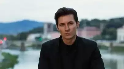 Telegram'ın Kurucusu Pavel Durov Fransa'da Gözaltına Alındı