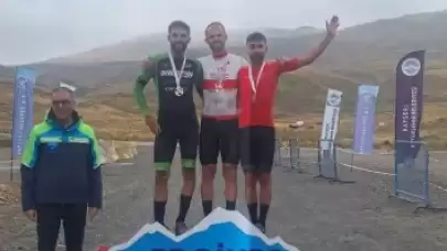 Sakarya Büyükşehir’in Yıldızları Her Gün Yeni Bir Başarıya Pedal Çeviriyor