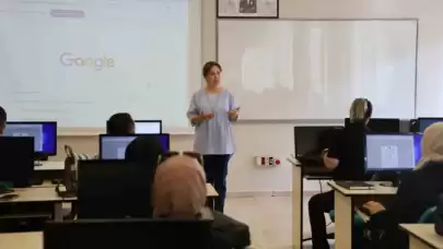 Düzce Üniversitesi’nde Yenilikçi Bir Eğitim Projesi Başladı