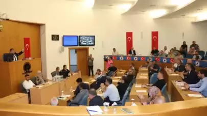 Düzce Belediye Meclisi 21 Gündem Maddesini Görüştü