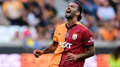 Galatasaraylı Sergio Oliveira Yunanistan'a Transfer Olacak