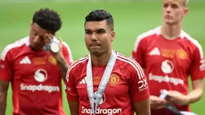 Bomba İddia : Casemiro Galatasaray'a Geliyor Mu? Transferde Flaş Gelişme!