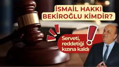 İsmail Hakkı Bekiroğlu’nun Kızı Tuana DNA Testi Sonucunda Servetine Ortak Oldu