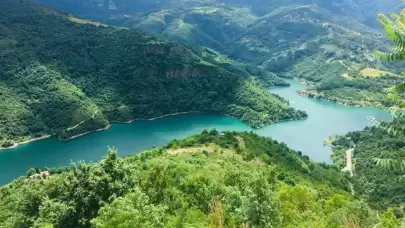 Yuvacık Barajı'ndaki Su Seviyesi Tehlikeli Düzeyde Kalıyor!