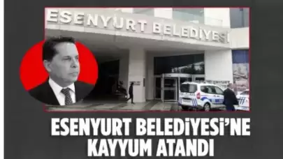 Esenyurt Belediyesi'ne Kayyum Ataması! DEM Parti'nin Tepkisi ve Yapılan Açıklamalar