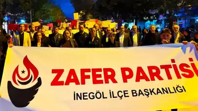 İnegöl Sokakları Kadınların Sesine Zafer Partisi Öncülüğünde Kulak Verdi!