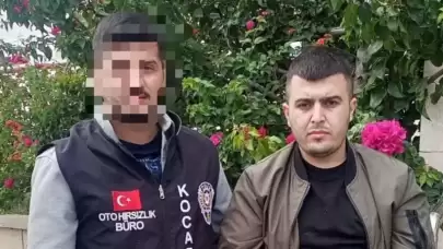 Kocaeli'de Dolandırıcılık Operasyonu! Suçlu Enselendi