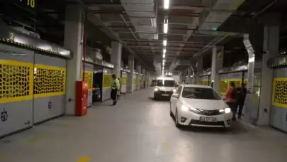 Kocaeli'de Kapalı Otoparklara Zam Yolda, Yeni Fiyatlar Belli Oldu