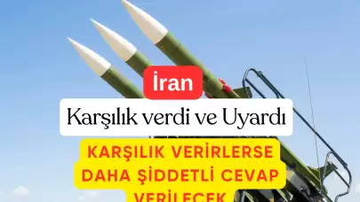 İran'dan İsrail'e Sert Uyarı: “Yıkıcı Bir Yanıtla Karşılaşacaklar!”