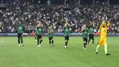 Kocaelispor’un ilk 7 Haftalık Karnesi