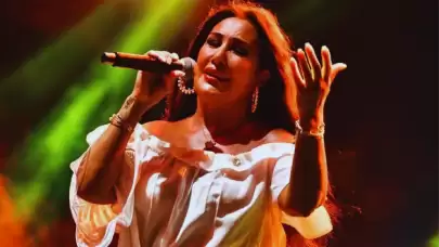 Nükhet Duru’dan Talihsiz Kaza! Konser İptal Edildi