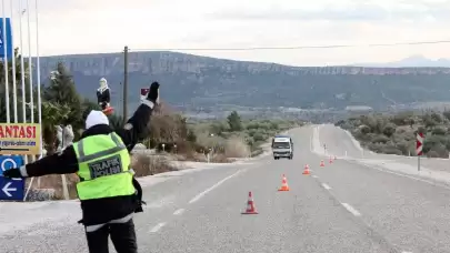 Mersin Silifke’de Trafik Kazası! 4 Kişi Hayatını Kaybetti