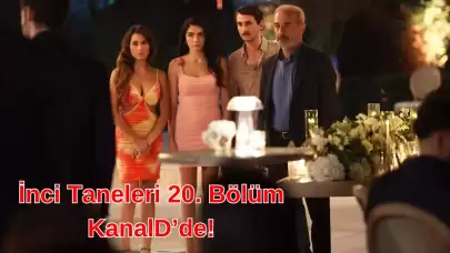 İnci Taneleri Son Bölüm İzle! İnci Taneleri Yeni Bölüm Ne Zaman?