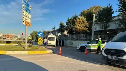 Kocaeli Başiskele'de Unutulan Şüpheli Çanta Polisi Harekete Geçirdi! Çanta Boş Çıktı