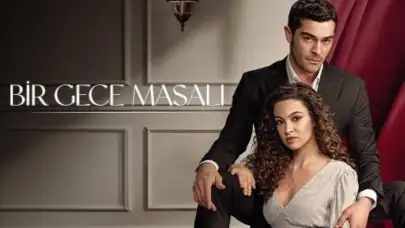 Gece Masalı’nda Canfeza’nın Gelişi Konağı Sallıyor! Bir Gece Masalı Yeni Fragman Yayınlandı